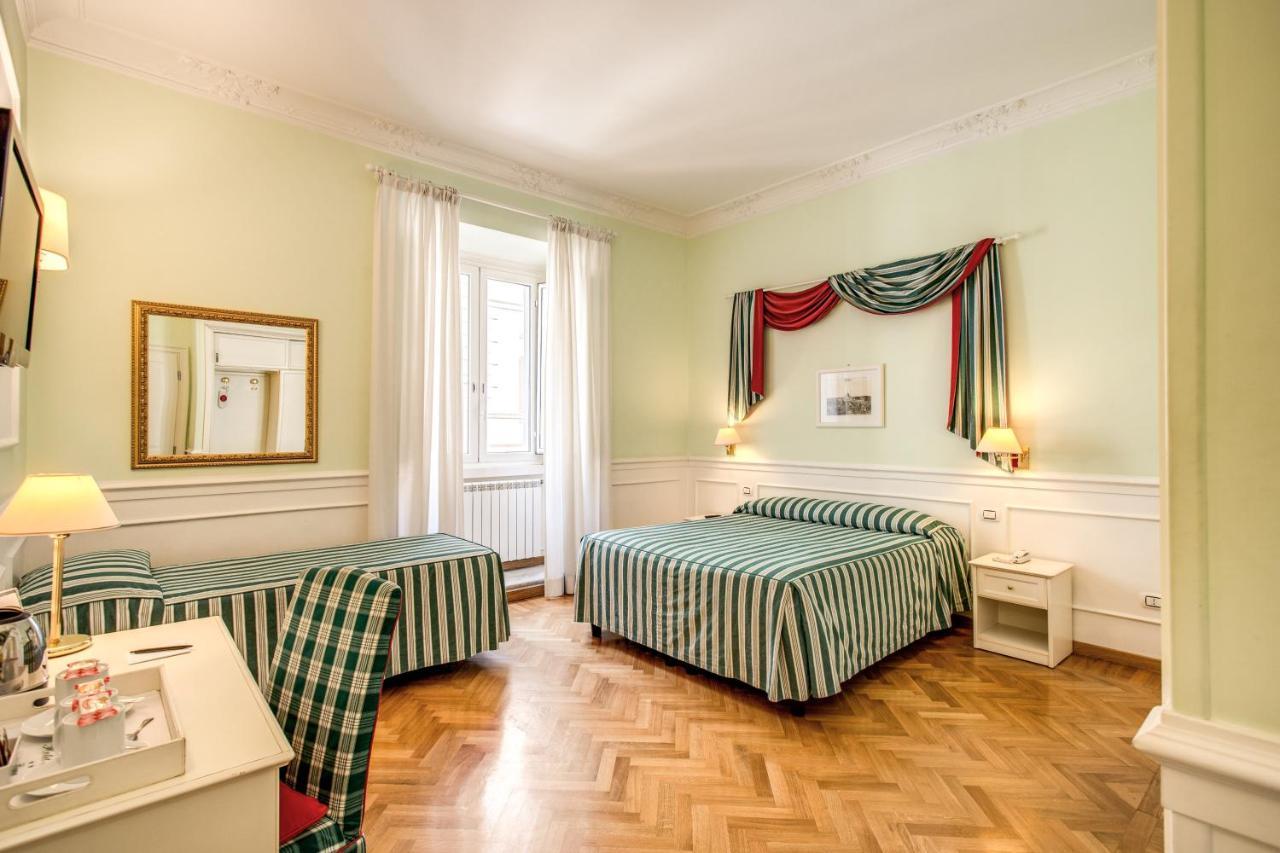 Le Case Di Andrea - Residenza Italia Roma Eksteriør bilde