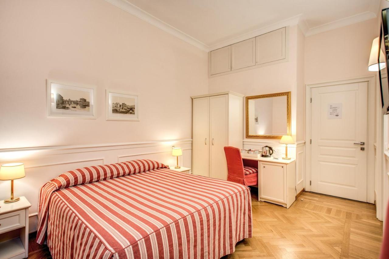 Le Case Di Andrea - Residenza Italia Roma Eksteriør bilde
