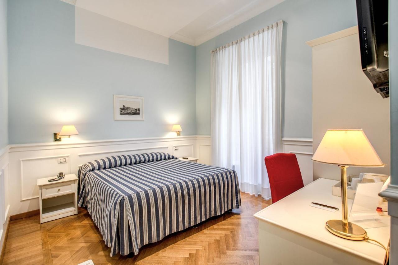 Le Case Di Andrea - Residenza Italia Roma Eksteriør bilde