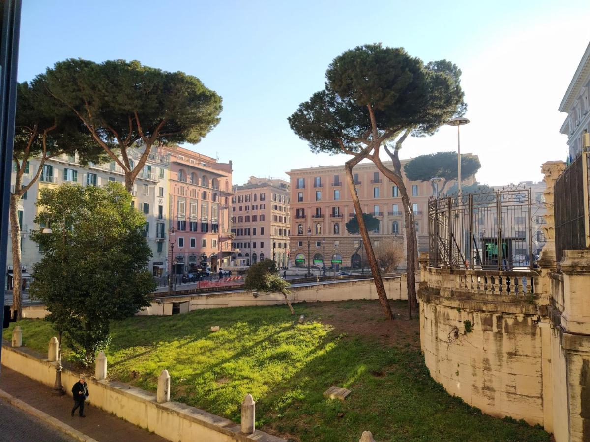 Le Case Di Andrea - Residenza Italia Roma Eksteriør bilde